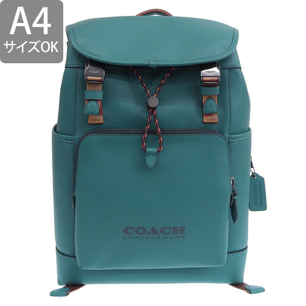 COACH（コーチ） バッグ メンズ リュックサック バックパック