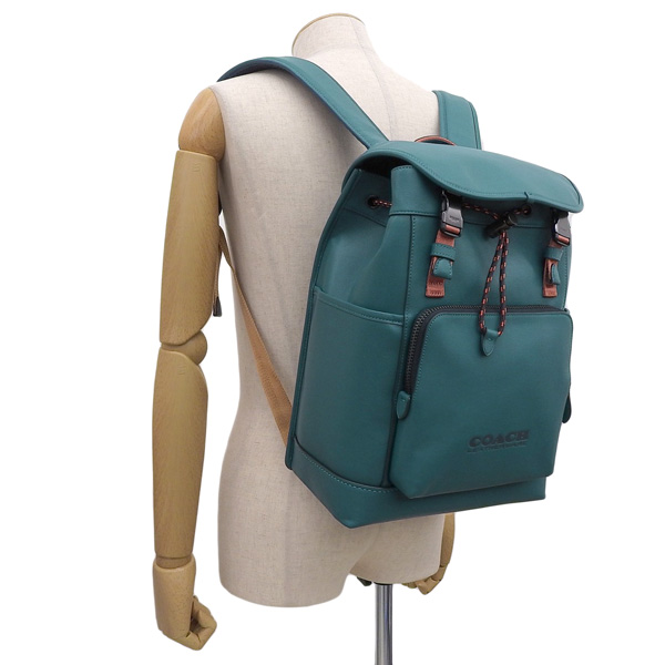 COACH/コーチ レザーバックパック レノックス バックパック | COACH/コーチ | 三越伊勢丹