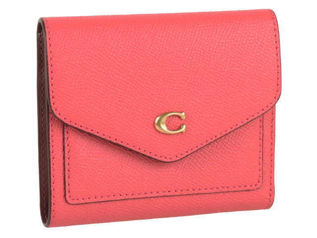 COACH（コーチ） 財布 折財布 ミニ コンパクト アウトレット c2328