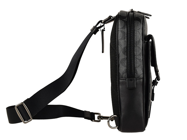 COACH（コーチ） ボディーバッグ スリングバッグ レディース メンズ