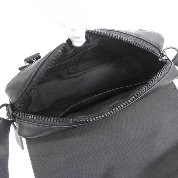 COACH（コーチ） バッグ ショルダーバッグ バッグ レザー ブラック
