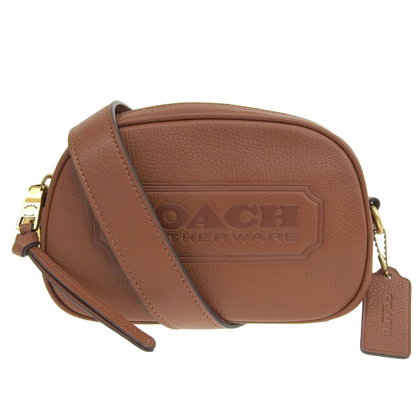 COACH（コーチ） カメラ クロスボディ ウィズ バッジ バッグ