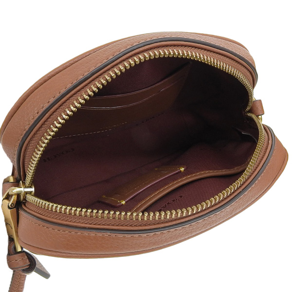 COACH（コーチ） カメラ クロスボディ ウィズ バッジ バッグ