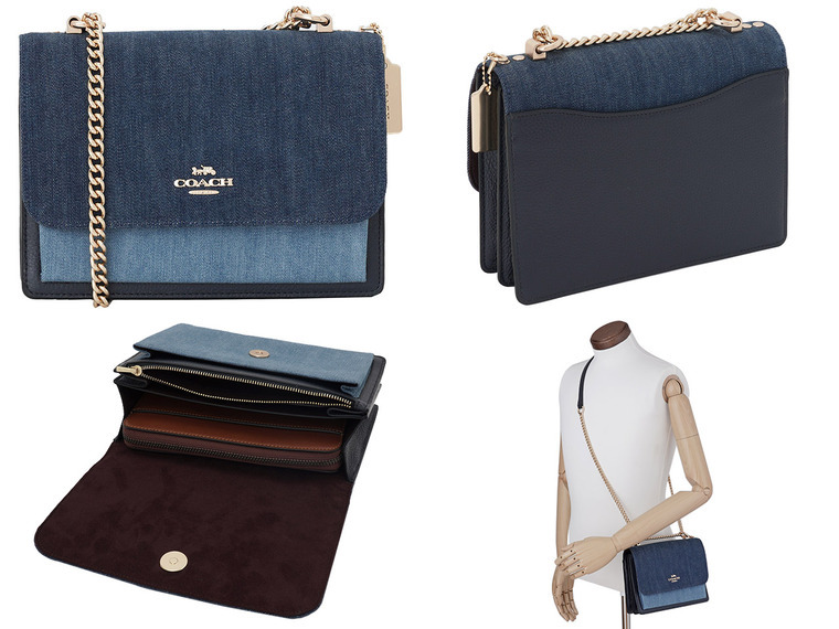 COACH（コーチ） バッグ ショルダーバッグ 斜めがけ チェーン