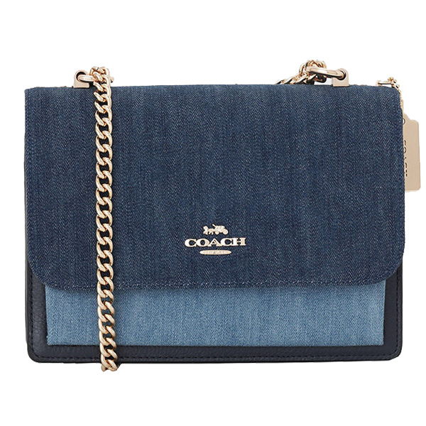 COACH（コーチ） バッグ ショルダーバッグ 斜めがけ チェーン