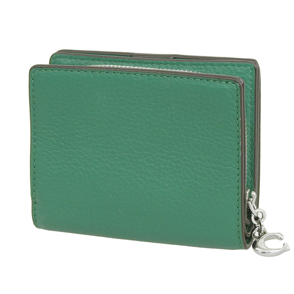 COACH（コーチ） 財布 レディース 二つ折り アウトレット スナップ