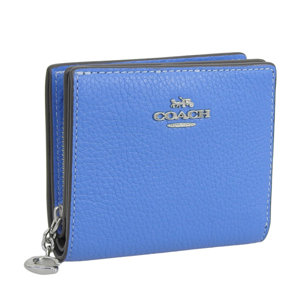 COACH コーチ 財布 レディース 二つ折り財布 アウトレット