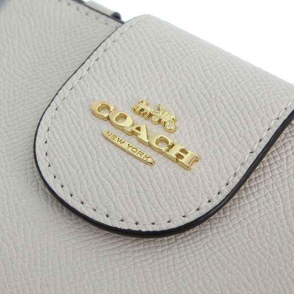 COACH コーチ 財布 レディース 長財布 アウトレット レザー