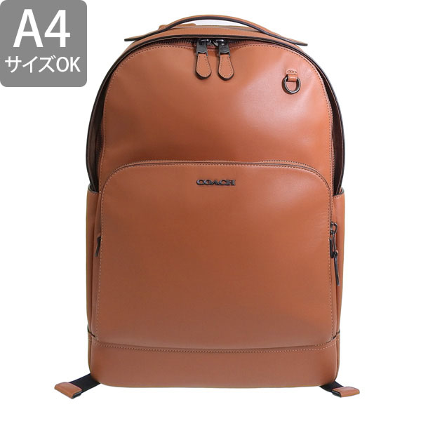 COACH（コーチ） バッグ バックパック リュック リュックサック メンズ