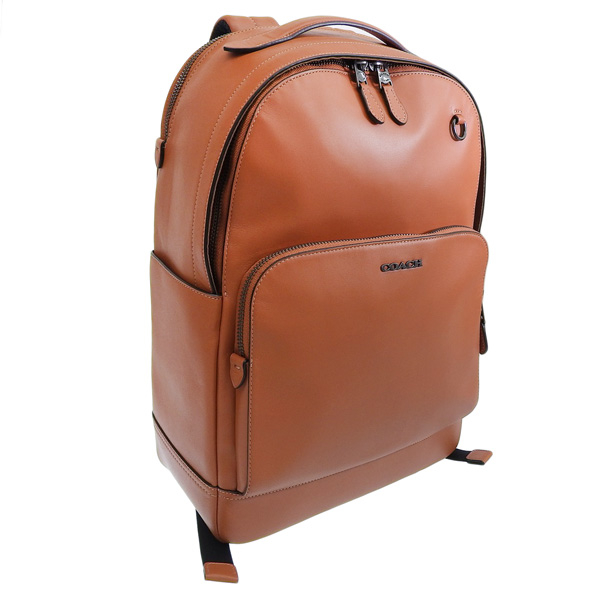 COACH（コーチ） バッグ バックパック リュック リュックサック メンズ