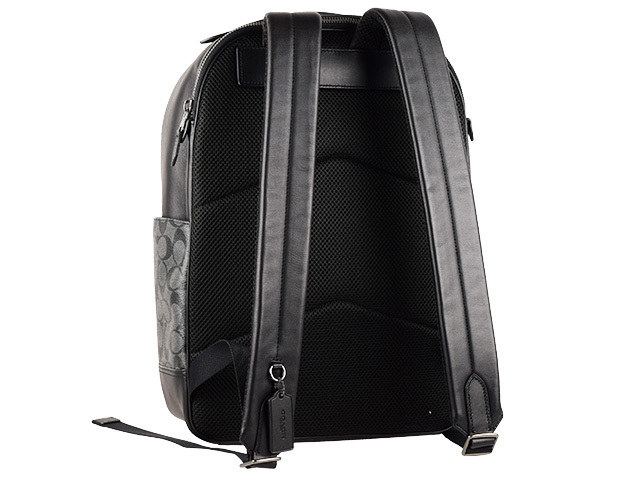 COACH/コーチ バックパック シグネチャー リュック C2935 Amazon | [コーチ] バッグ リュックサック バックパック メンズ