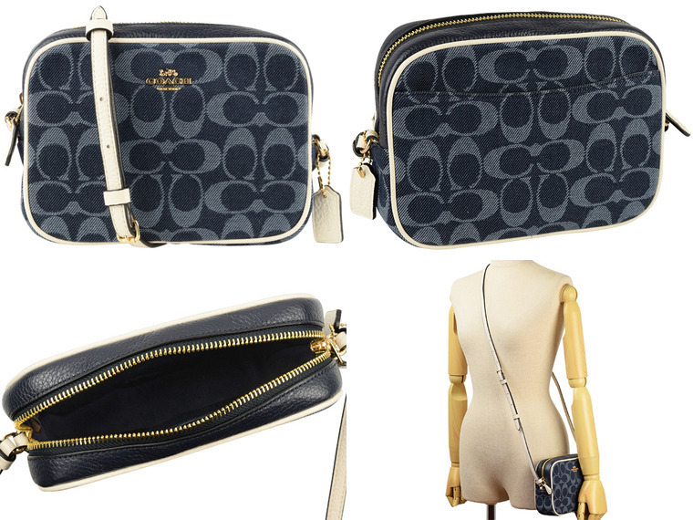 コーチ　ショルダーバッグ 公式】COACH – コーチ | ブルックリン ショルダー バッグ 34