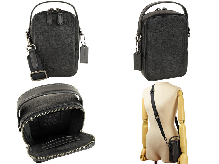 COACH（コーチ） バッグ ショルダーバッグ 2way メンズ アウトレット