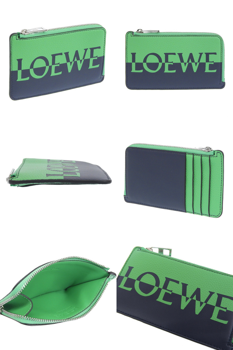 LOEWE（ロエベ） カードケース コインケース 小銭入れ メンズ