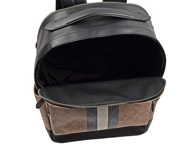 COACH コーチ シグネチャー リュック デイパック C3230 レザー COACH コーチ シグネチャー リュック デイパック C3230 レザー