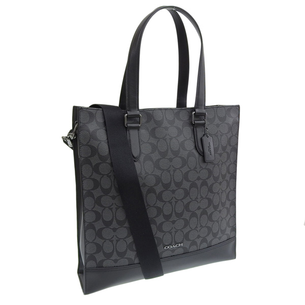 COACH（コーチ） バッグ メンズ アウトレット 2WAY トートバッグ