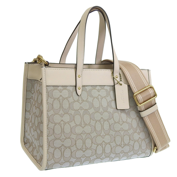 COACH（コーチ） トートバッグ ショルダーバッグ 2WAY レディース