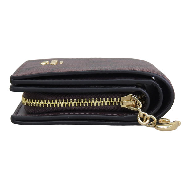 COACH（コーチ） 財布 レディース 二つ折り財布 アウトレット