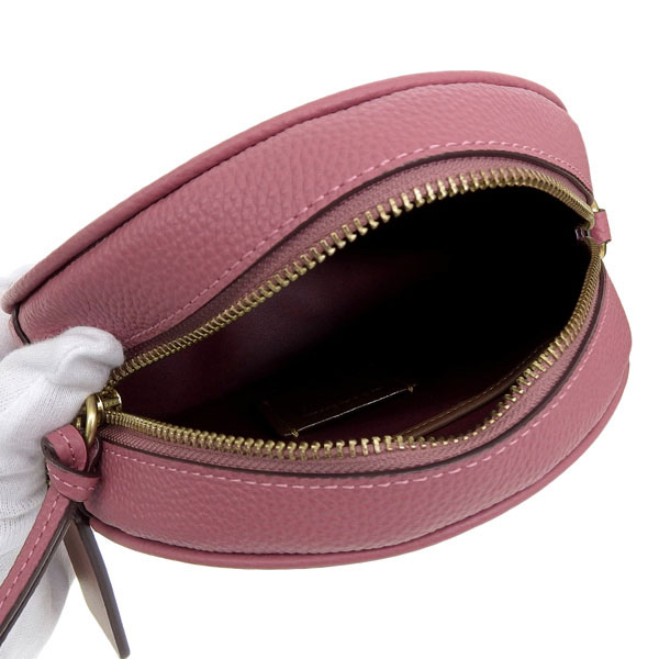 COACH（コーチ） キア サークル バッグ カラーブロック バッグ
