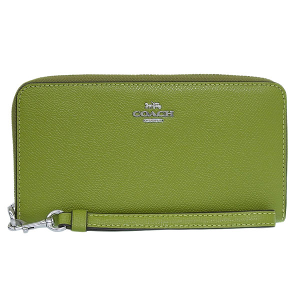 COACH（コーチ） 財布 レディース ラウンドファスナー長財布