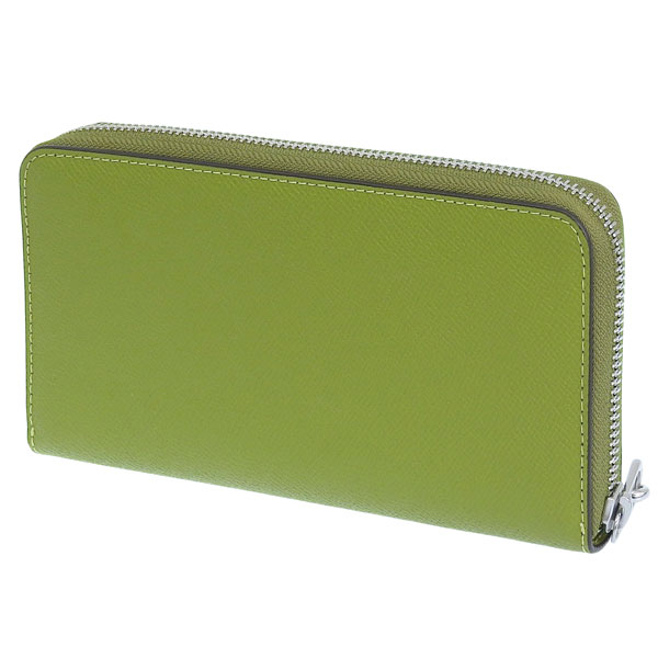 専用　COACH コーチ　深緑系　ラウンドファスナー　ミディアム財布 COACH（コーチ） 財布 レディース ラウンドファスナー長財布