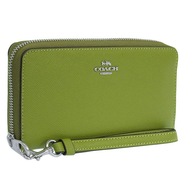 COACH（コーチ） 財布 レディース ラウンドファスナー長財布