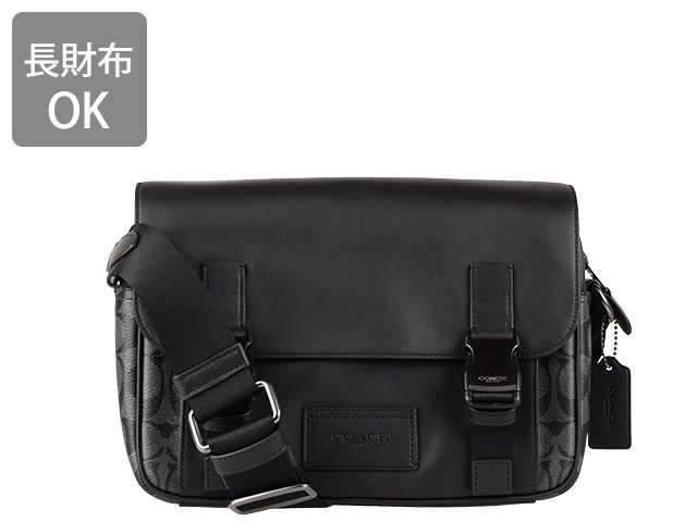 COACH（コーチ） バッグ ショルダーバッグ 斜めがけ メンズ
