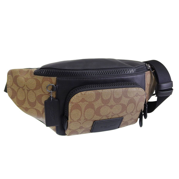 COACH（コーチ） バッグ メンズ ショルダーバッグ ボディバッグ