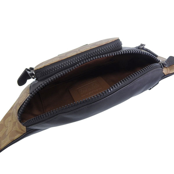 COACH（コーチ） バッグ メンズ ショルダーバッグ ボディバッグ