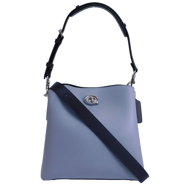 COACH（コーチ） ショルダーバッグ 2WAY バケットバッグ レディース