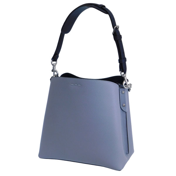 COACH コーチ ショルダーバッグ 2WAY バケットバッグ レディース