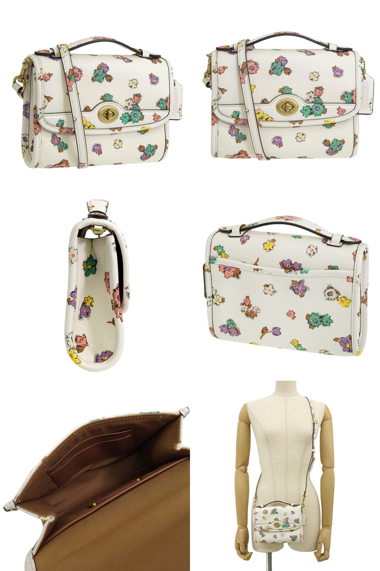 COACH（コーチ） バッグ ショルダーバッグ ハンドバッグ 2WAY