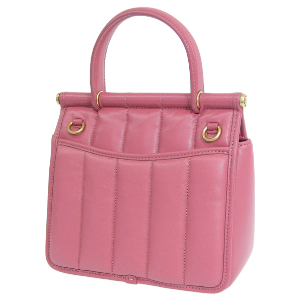COACH　2WAYバッグ 中古・古着通販】COACH (コーチ) 2WAY トートバッグ ブラック