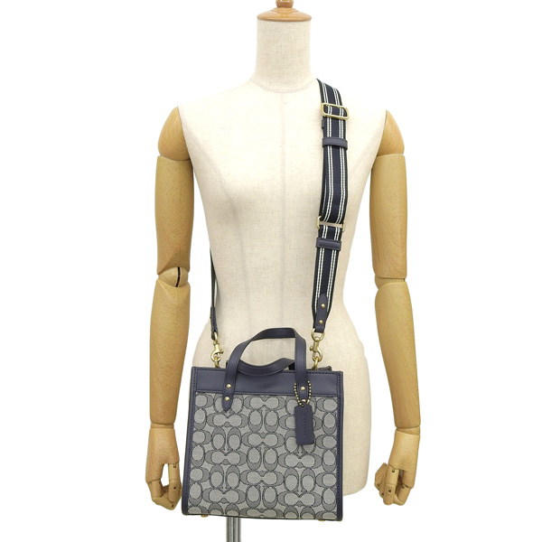 COACH（コーチ） トートバッグ 2WAY ショルダーバッグ レディース