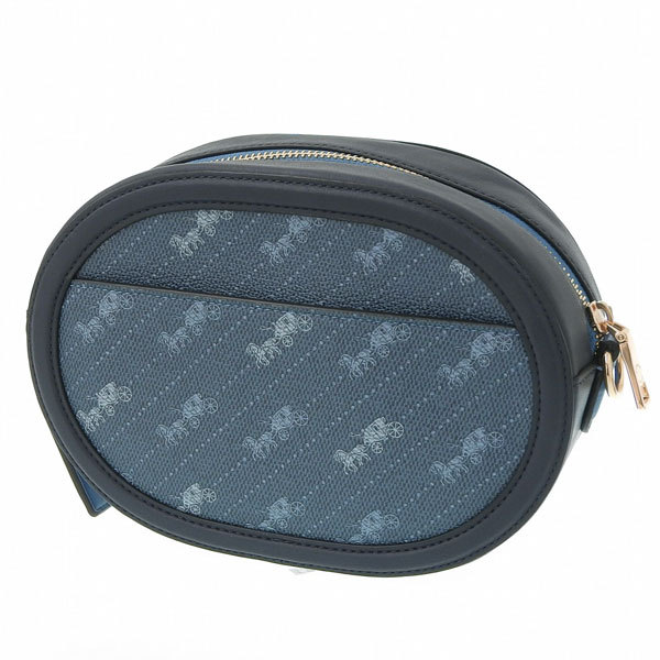 レ*ン様 coach ショルダーバック COACH（コーチ） バッグ ショルダーバッグ バッグ デニム レディース