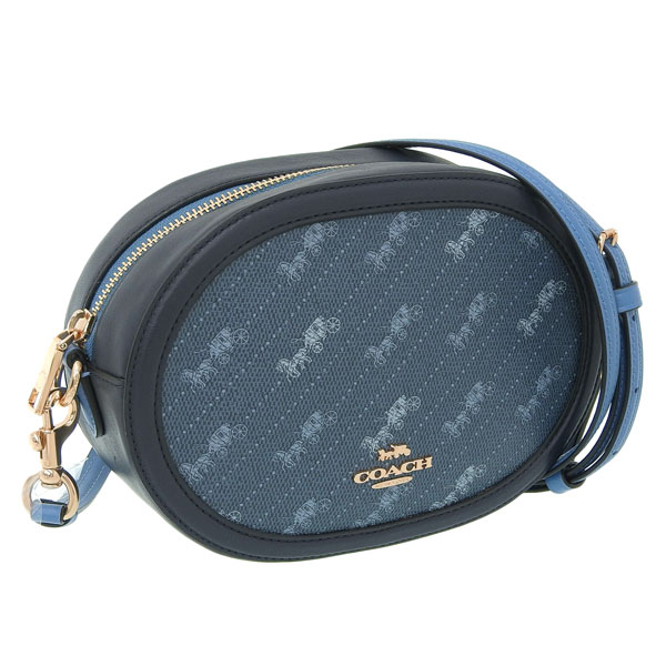 COACH（コーチ） バッグ ショルダーバッグ バッグ デニム レディース