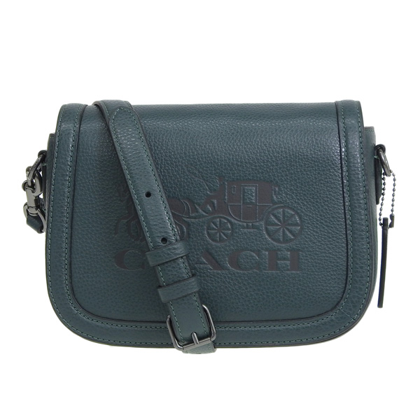 COACH（コーチ） バッグ ショルダーバッグ バッグ レザー グリーン