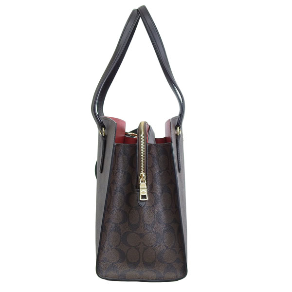 COACH（コーチ） シグネチャー バッグ ショルダーバッグ 2WAYバッグ
