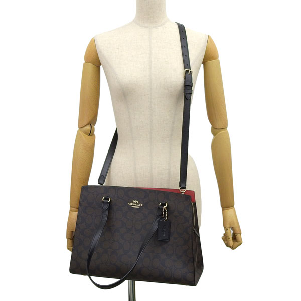 COACH(コーチ) シグネチャー バッグ ショルダーバッグ 2WAYバッグ COACH(コーチ) シグネチャー バッグ ショルダーバッグ 2WAYバッグ