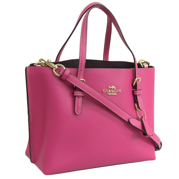 COACH コーチ バッグ レディース トートバッグ 2WAY ショルダー