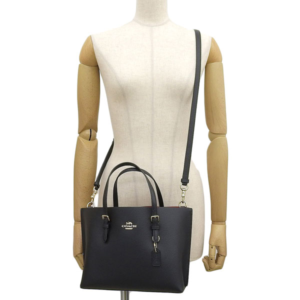 【美品】COACH コーチ　 モリー バケット2wayショルダーバッグ COACH コーチ ショルダーバッグ モリー バケット 2way バケットバッグ