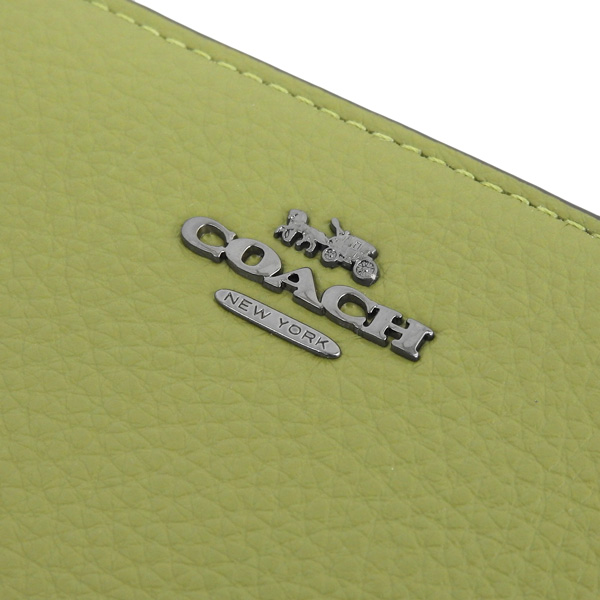 COACH コーチ 財布 レディース 長財布 アウトレット ラウンド