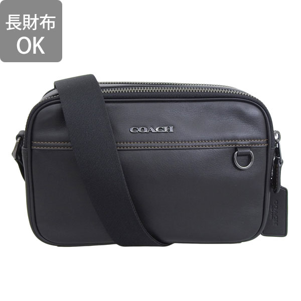 【極美品】コーチ　バッグ COACH（コーチ） COACH GRAHAM XBODEY SMOOTH LEATHER バッグ