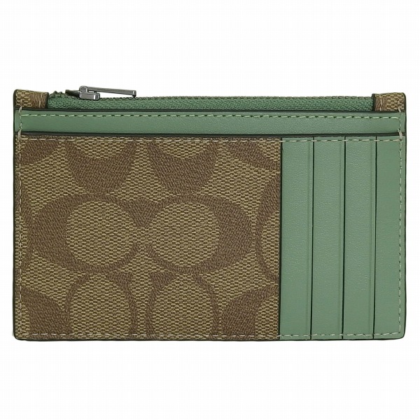 COACH（コーチ） カードケース コインケース レディース アウトレット