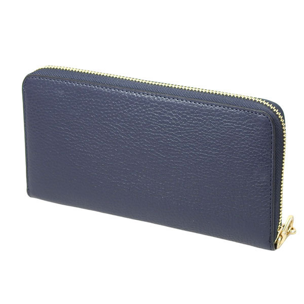 COACH（コーチ） 財布 長財布 ラウンドファスナー 財布 レザー