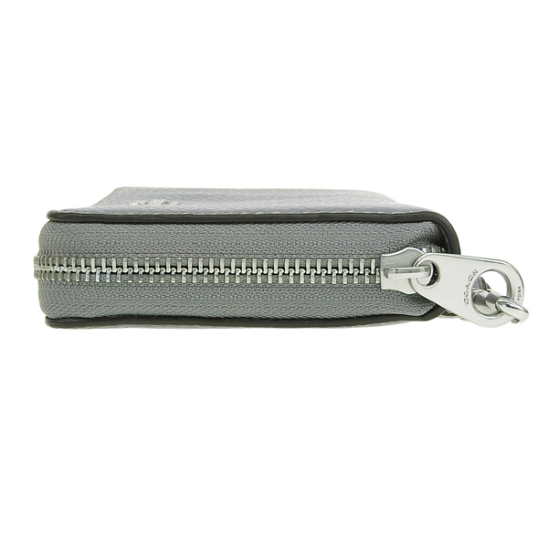 COACH（コーチ） COACH PBB LEATHER LONG ZIP AROUND WALLET 長財布