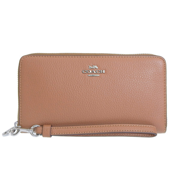 COACH コーチ 財布 レディース 長財布 アウトレット レザー COACH コーチ 財布 レディース 長財布 アウトレット レザー