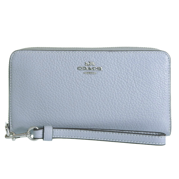 COACH（コーチ） 財布 レディース ラウンドファスナー長財布