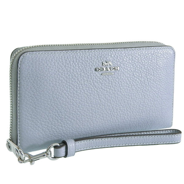 COACH（コーチ） 財布 レディース ラウンドファスナー長財布
