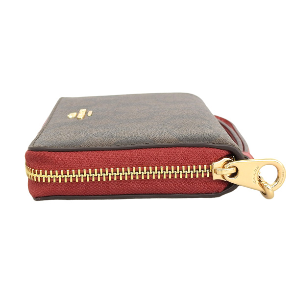 COACH（コーチ） 財布 レディース 長財布 アウトレット ラウンド